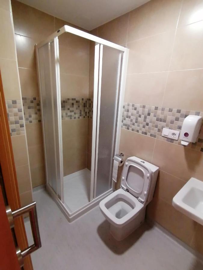 Hotel Hospedaxe Casa Avelina Palas de Rei Camera foto